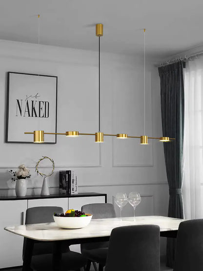 Nordic Style LED Pendant Lamp