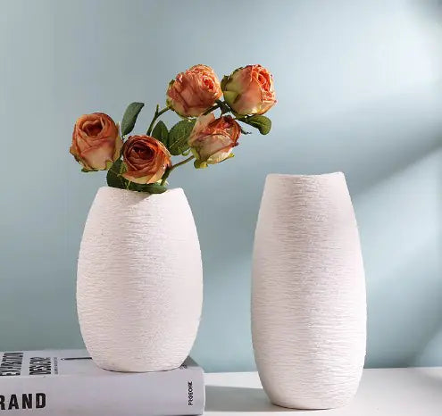 White Vase for the Home