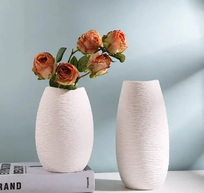 White Vase for the Home
