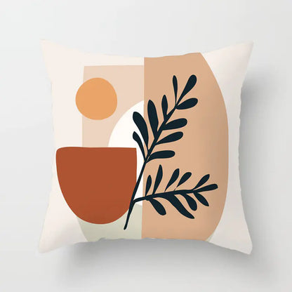 Minimalist Nordic Pillowcase