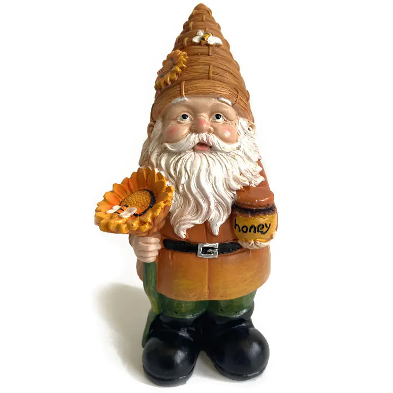 Gnome Garden Statue