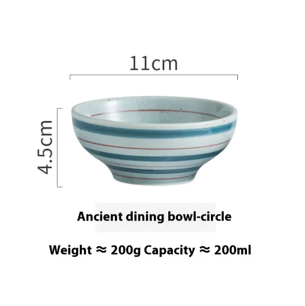 Ceramic Rice Bowl