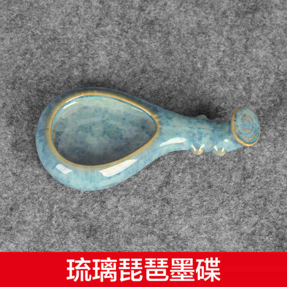 Creative Ceramic Ink Holder