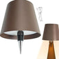 LED Wine Bottle Table Lamp