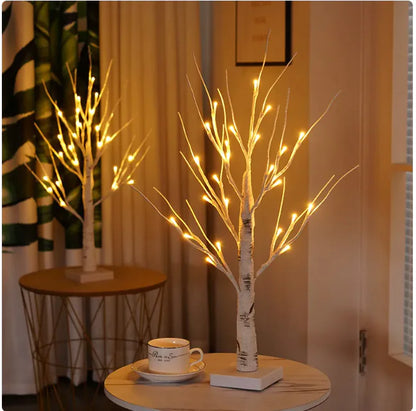 Tree lamp