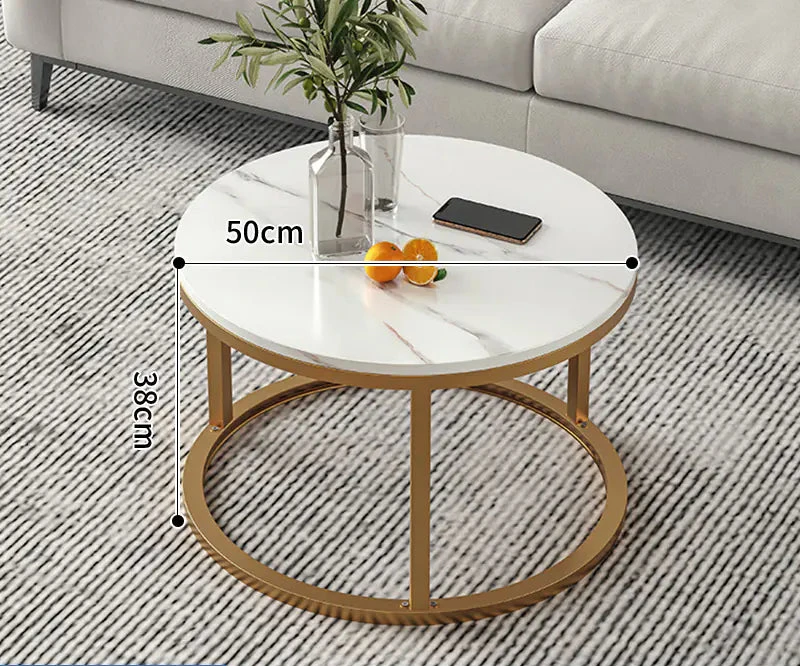 Round Coffee Table