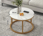 Round Coffee Table