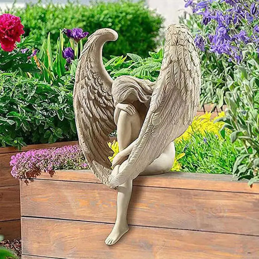 Nordic Angel Figure