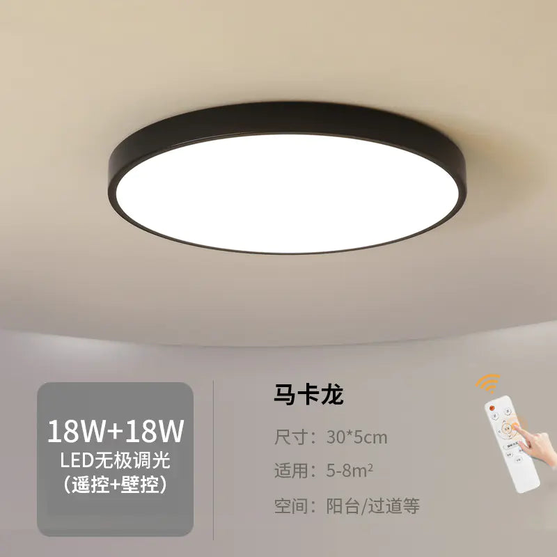 Slim and Modern LED Lamp