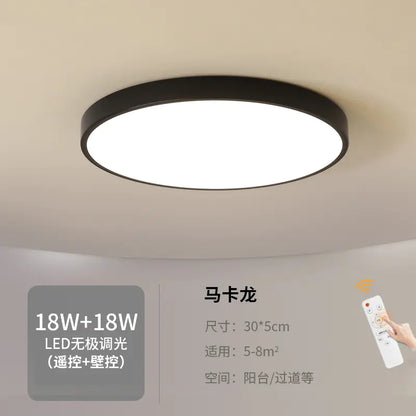 Slim and Modern LED Lamp