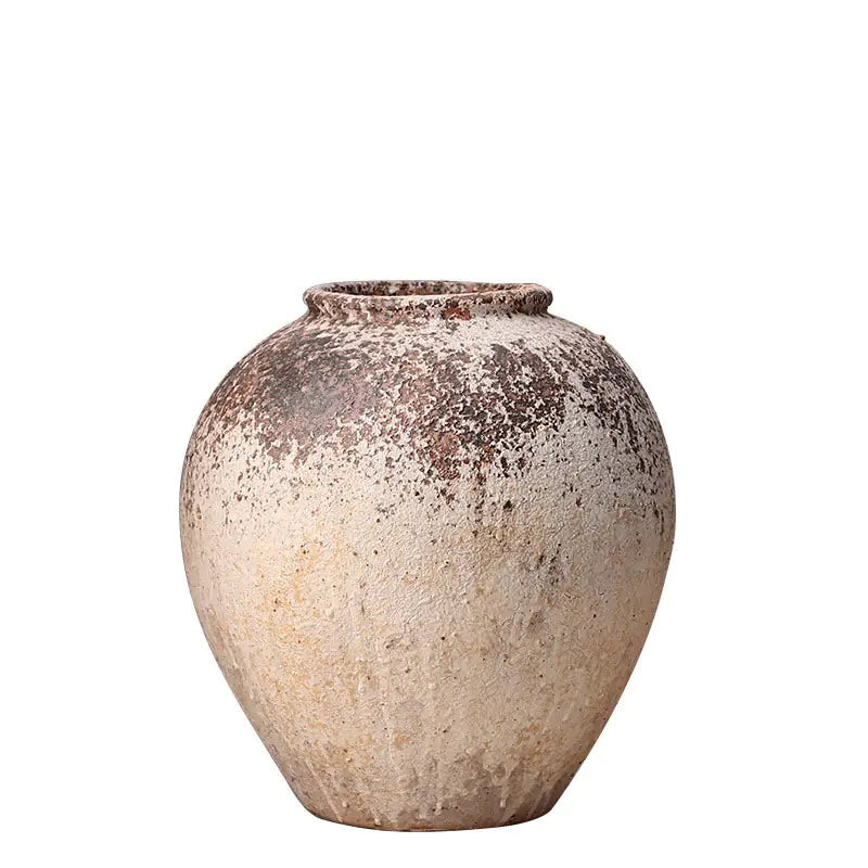 Ceramic Decor Vase for Dried Flowers