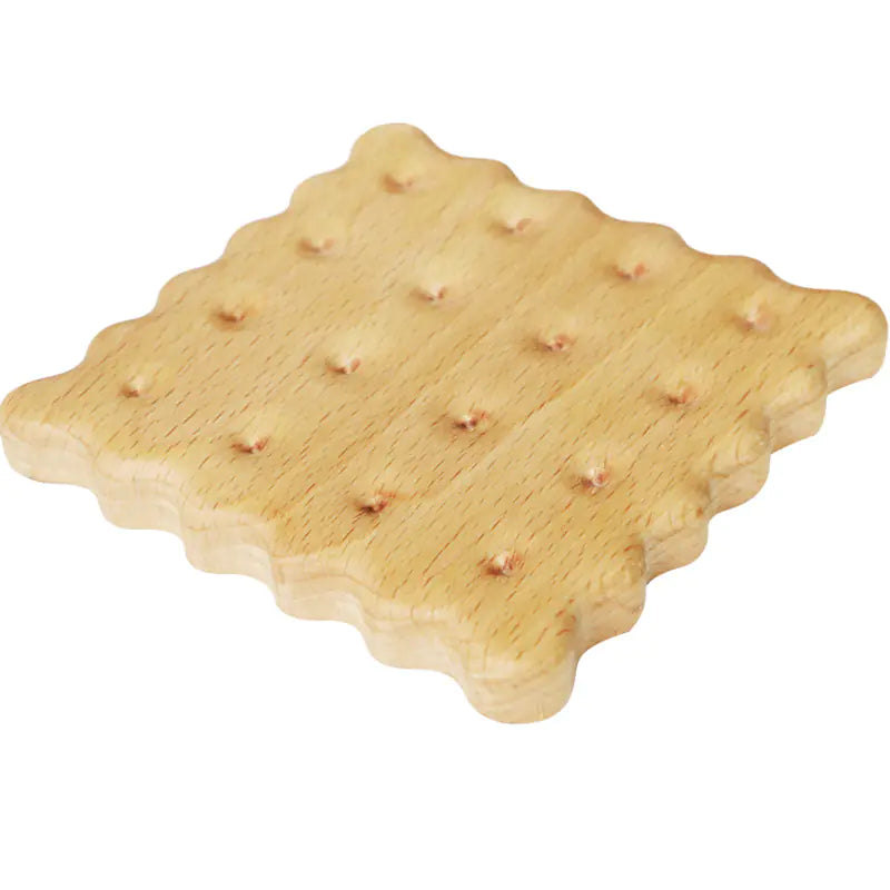 Natura Wooden Coasters