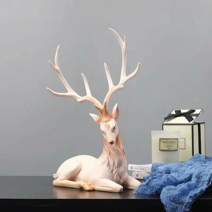Minimalist Deer