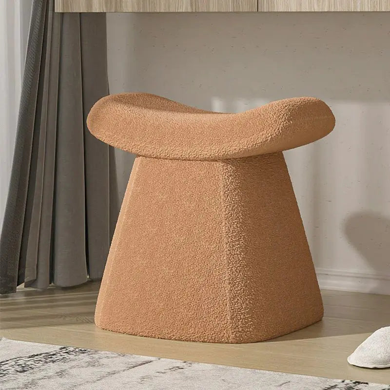 White European Style Stool for Bedroom