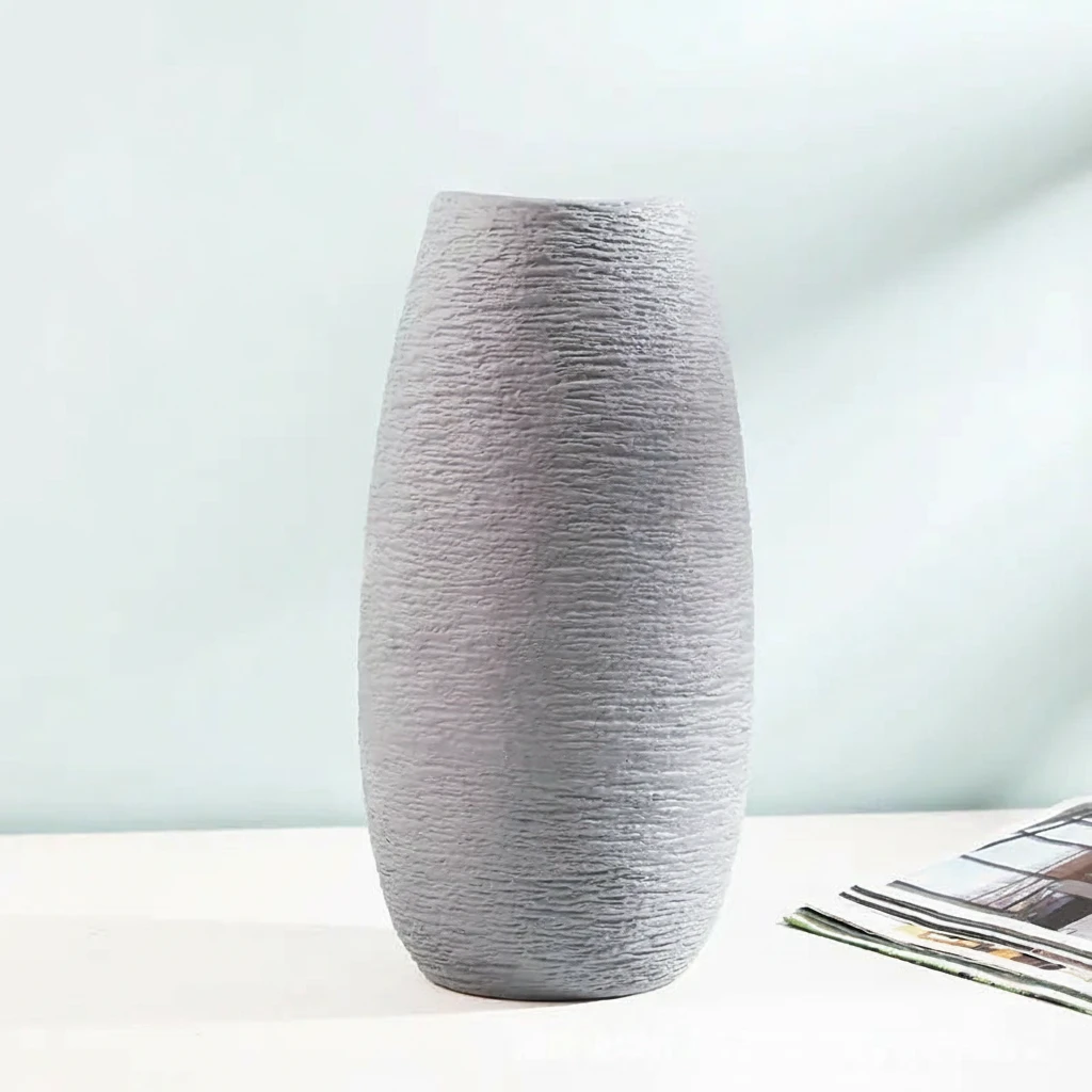 White Vase for the Home