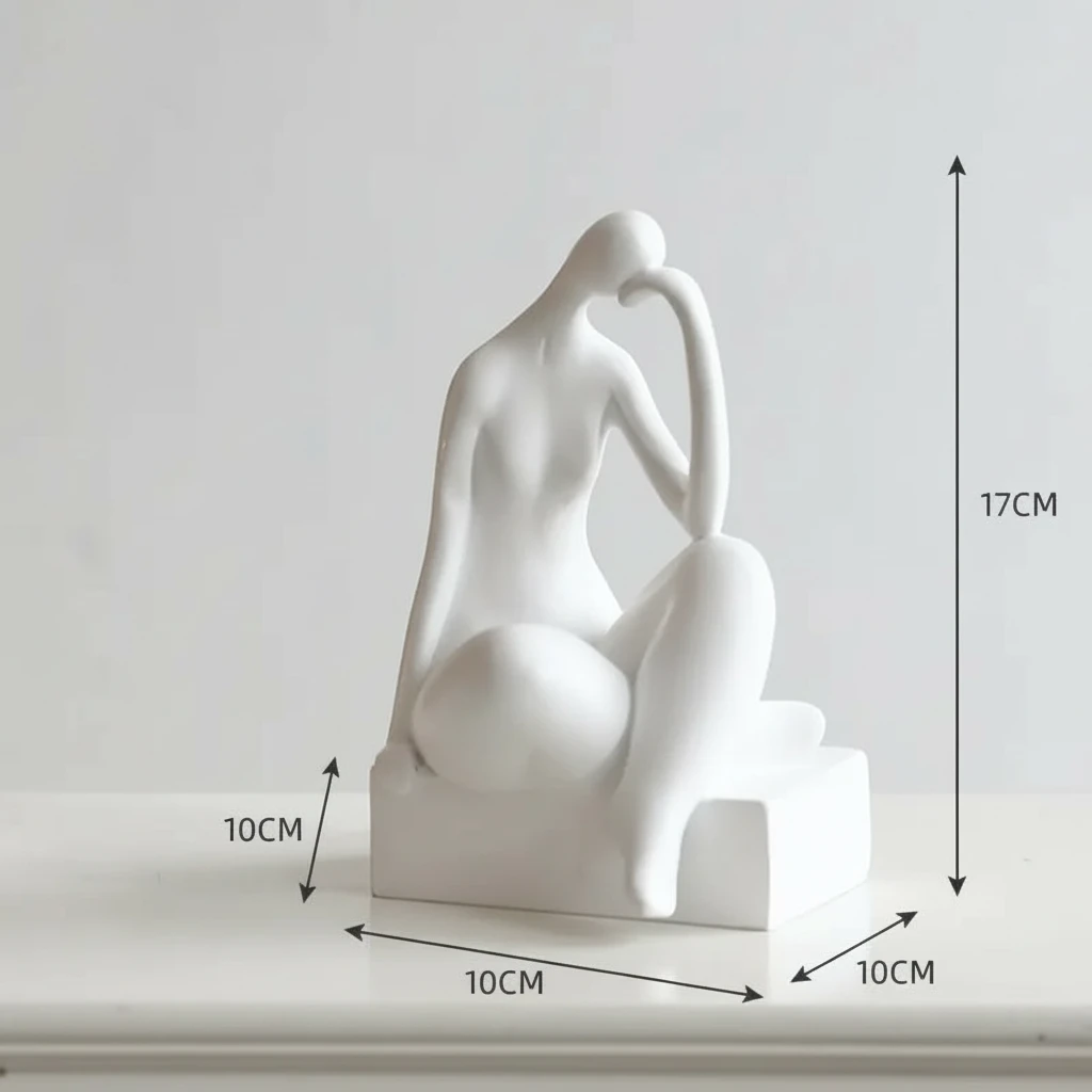 Minimalist Bookends