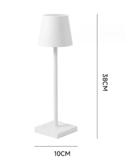 Table Lamp with LED Charger
