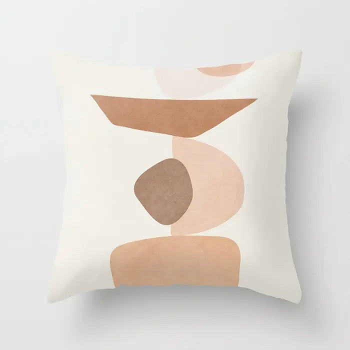 Minimalist Nordic Pillowcase
