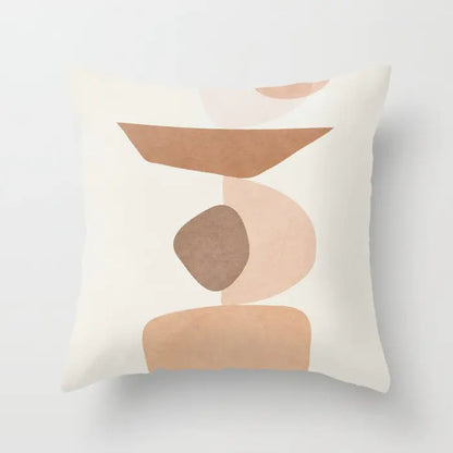 Minimalist Nordic Pillowcase