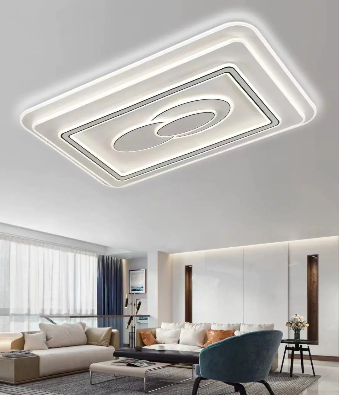 Smart LED Ceiling Light
