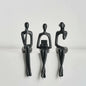Abstract Figure of Original Design Wow House