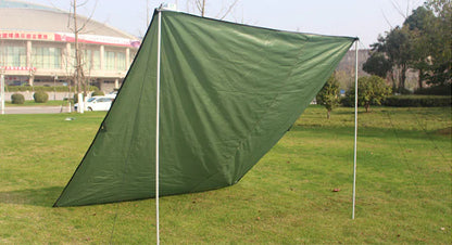 Multifunctional Picnic Mat and Oxford Cloth Awning
