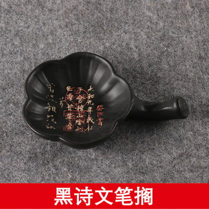 Creative Ceramic Ink Holder