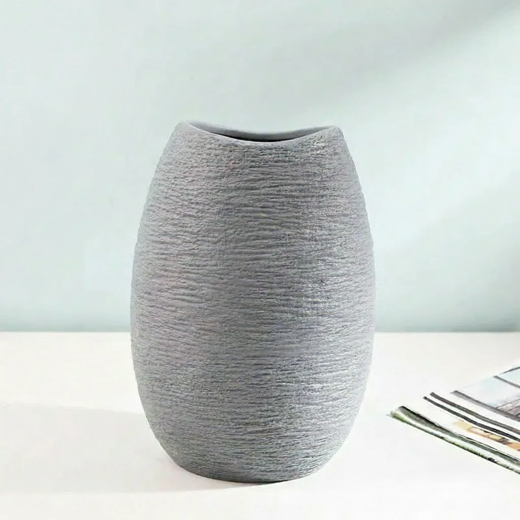 White Vase for the Home