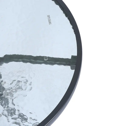 European Iron Outdoor Table and Chair Set