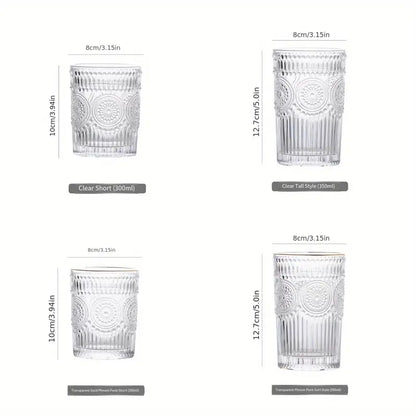 Copa de Whiskey de Cristal