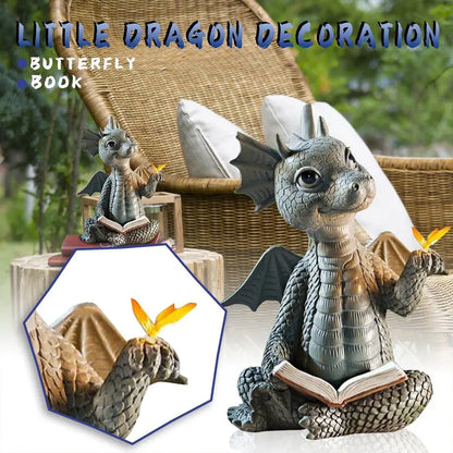 Charming Little Dragon Dinosaur
