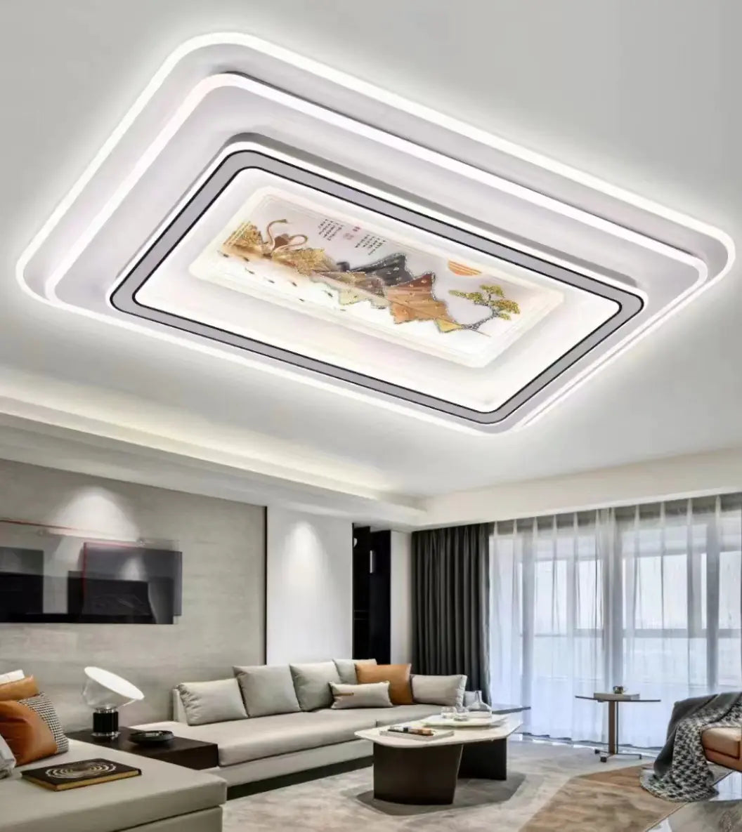 Smart LED Ceiling Light