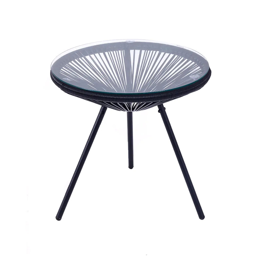 Set of Rattan Chairs