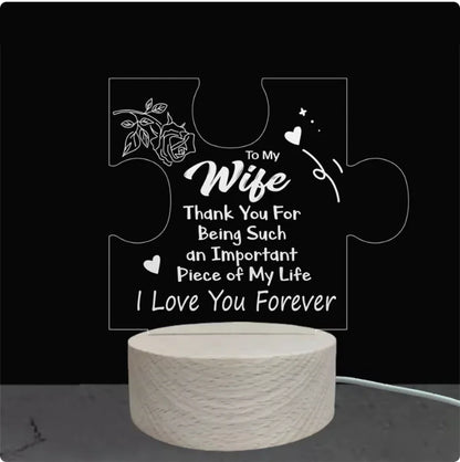 USB Ambient Night Light