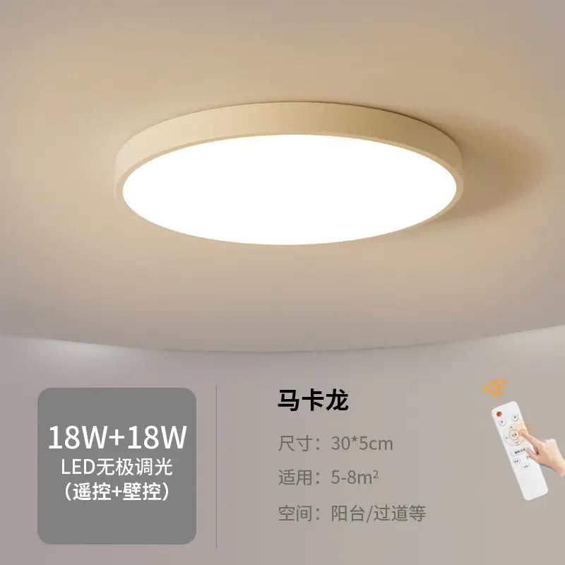 Slim and Modern LED Lamp