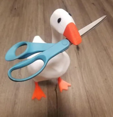 Duck Magnetic Key Holder