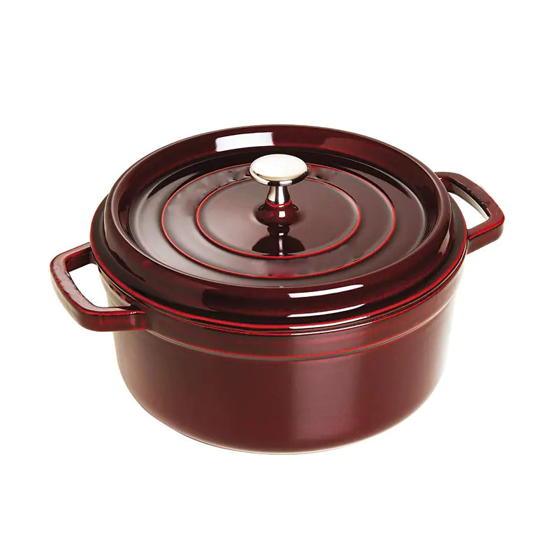 Handmade Cast Iron Dutch Oven