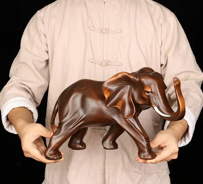 Resin Elephant