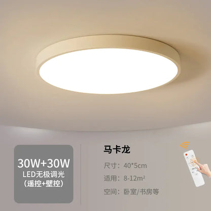 Slim and Modern LED Lamp