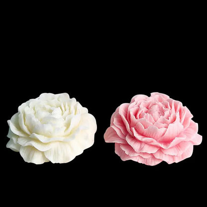 Handmade Large Peony Mold