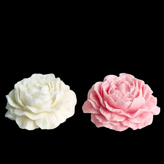Handmade Large Peony Mold