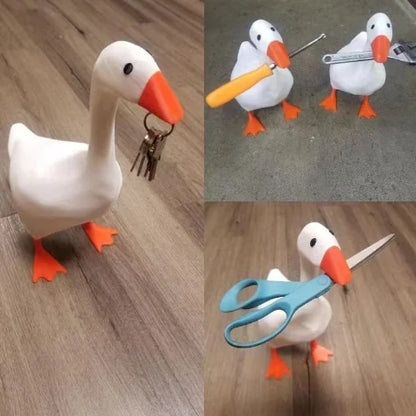 Duck Magnetic Key Holder