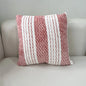 Striped Cushion Cover
