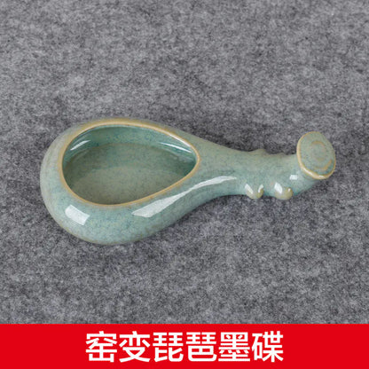 Creative Ceramic Ink Holder