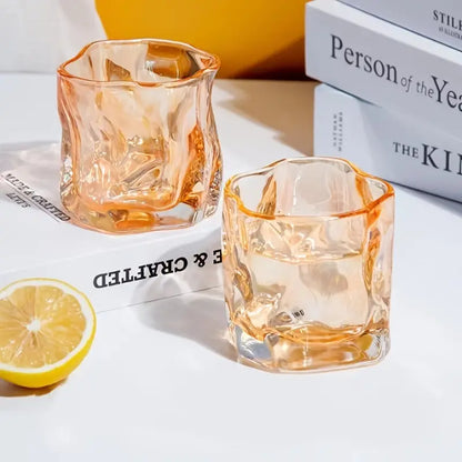 Vasos de Vidrio Resistentes al Calor