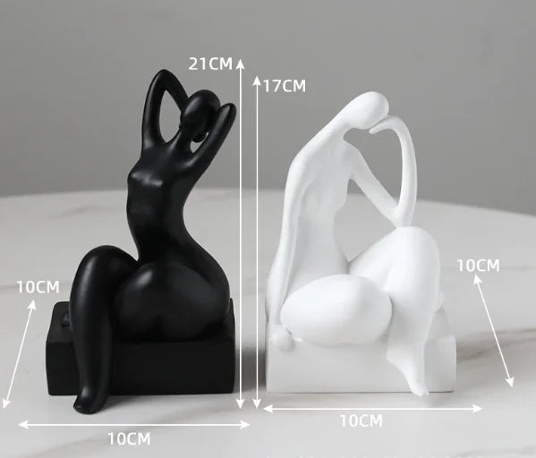 Minimalist Bookends