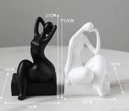 Minimalist Bookends