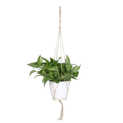 Bohemian Hanging Plant Basket