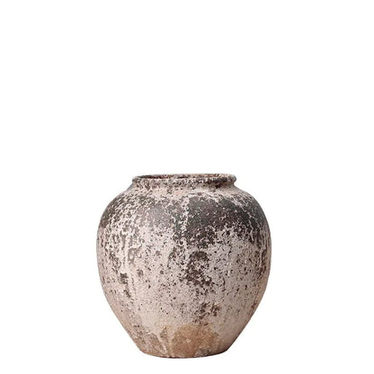 Ceramic Decor Vase for Dried Flowers