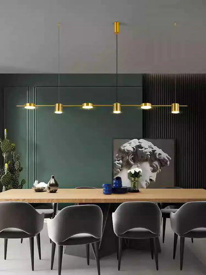 Nordic Style LED Pendant Lamp